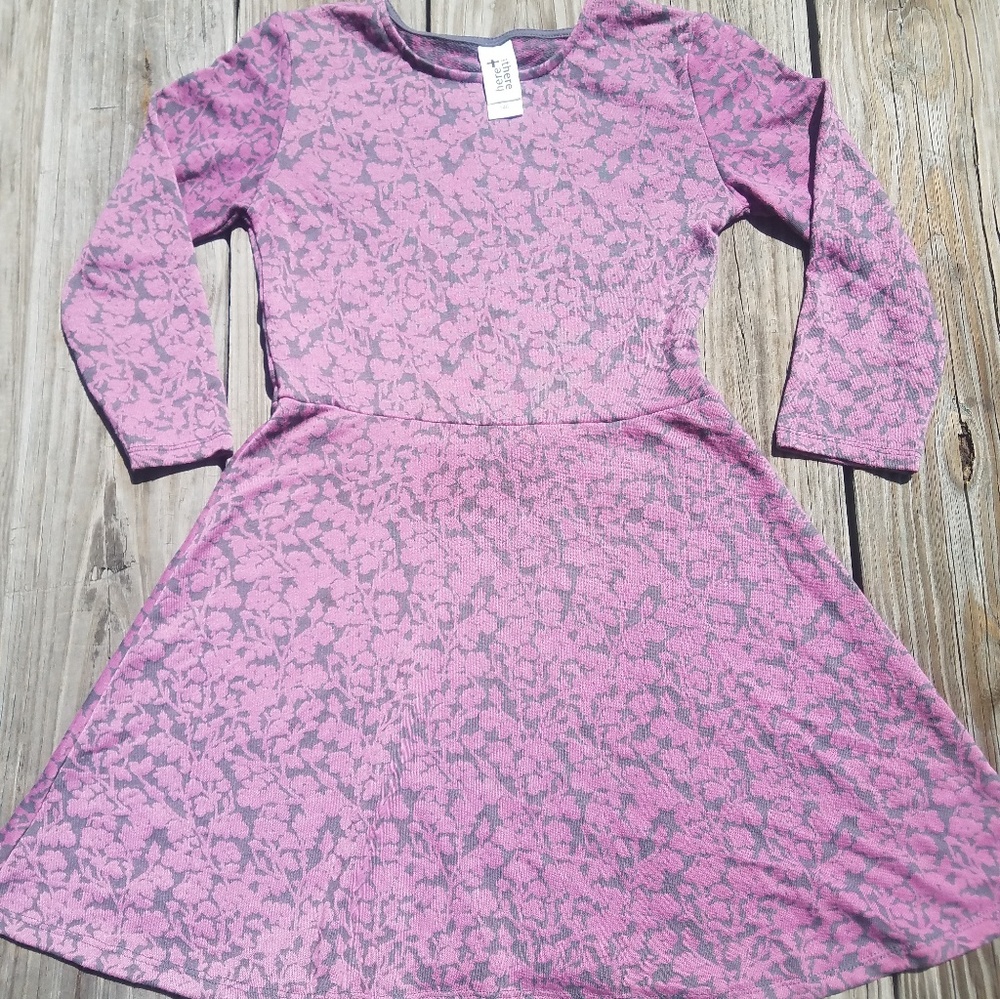 NWOT Dress Trendy Liliac Sz 10/11 Girls